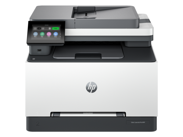 HP Color LaserJet Pro MFP 3301sdw Printer, AI-Capable